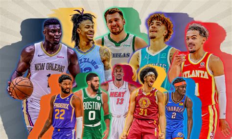 The Top 25 Players in the NBA .